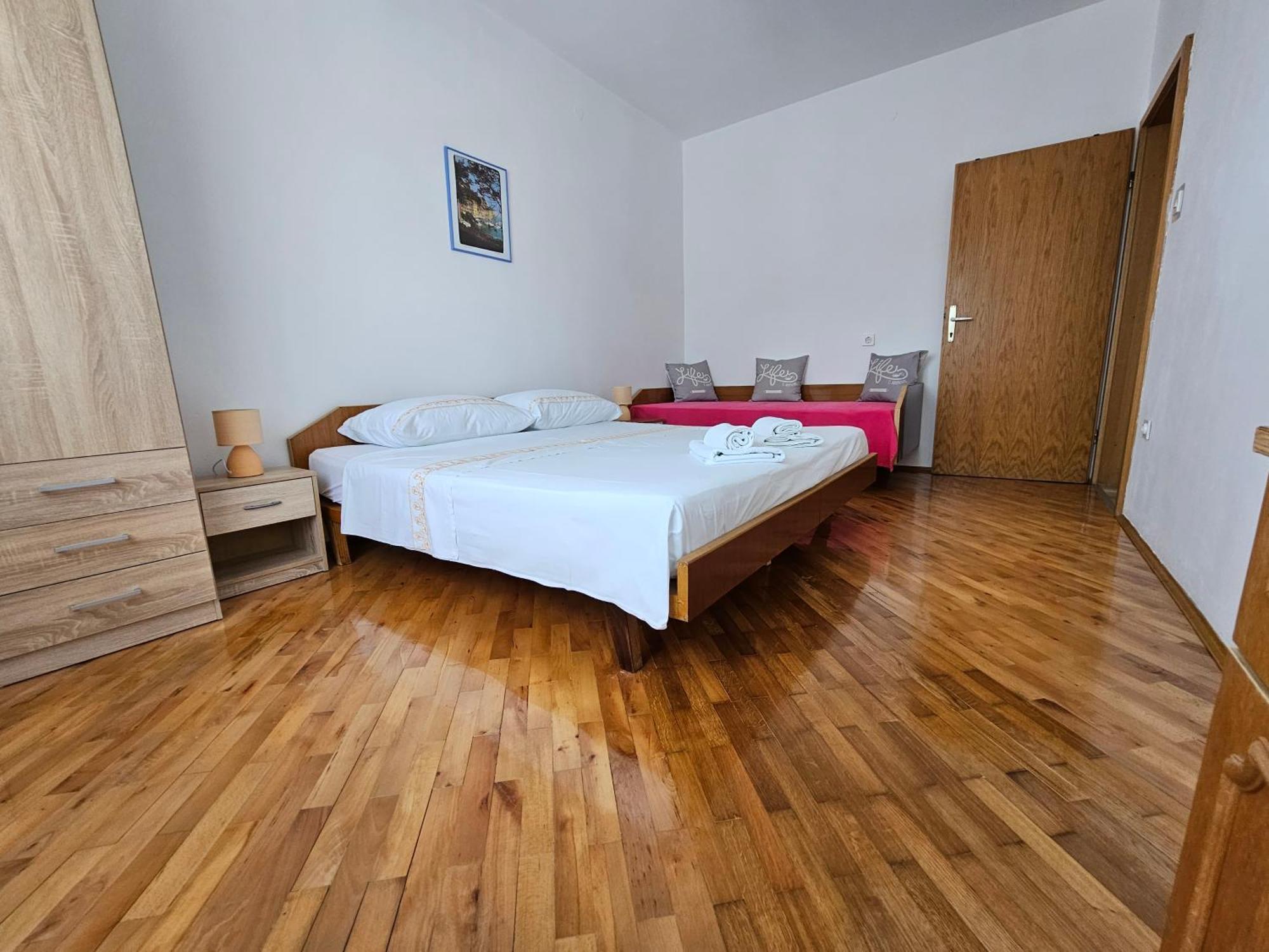 Apartments Rusin Linardići المظهر الخارجي الصورة