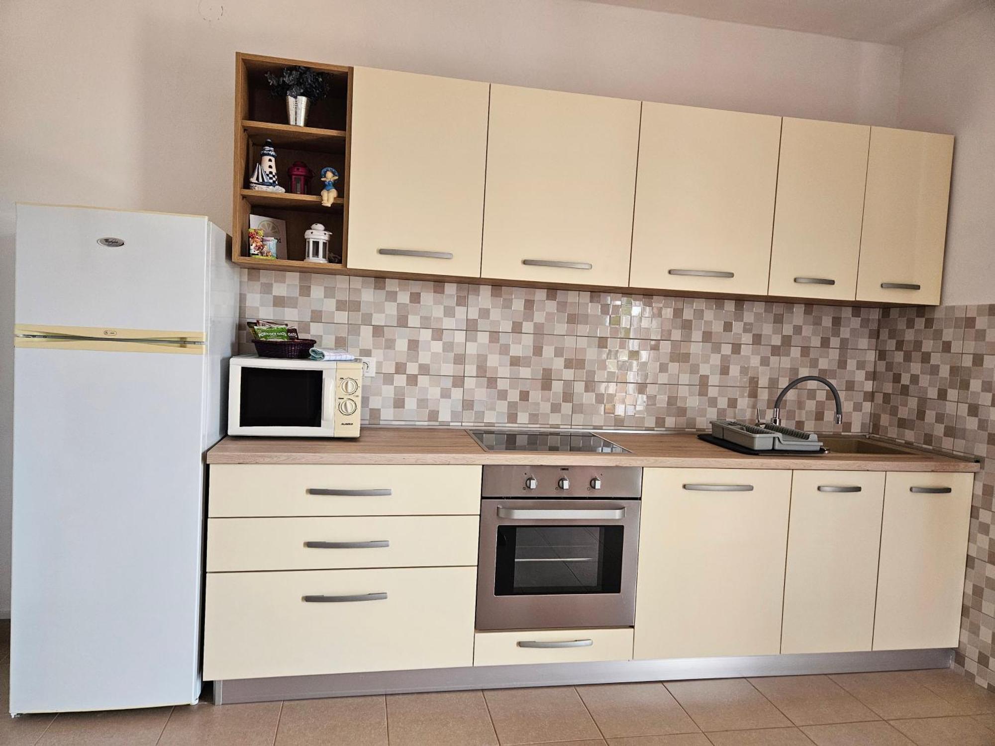 Apartments Rusin Linardići المظهر الخارجي الصورة