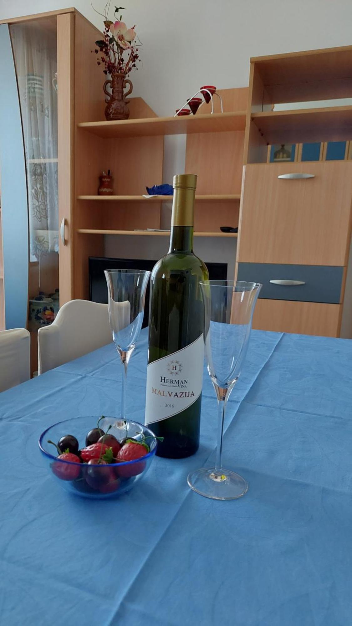 Apartments Rusin Linardići الغرفة الصورة